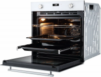 Электрический духовой шкаф Korting OKB 1321 GSCW, белый