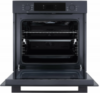 Электрический духовой шкаф Korting OKB 6071 CN, черный