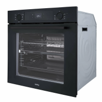 Электрический духовой шкаф Korting OKB 6071 CN, черный