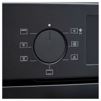 Электрический духовой шкаф Korting OKB 6071 CN, черный