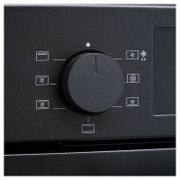 Электрический духовой шкаф Korting OKB 6071 CN, черный