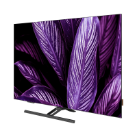 Телевизор Grundig 55 OLED GH 9700, серебристый