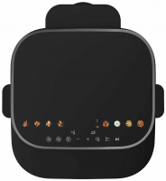 Аэрогриль Grundig FRY 8420, черный