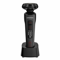 Бритва роторная Grundig MS 9130, черный