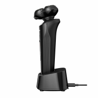 Бритва роторная Grundig MS 9130, черный