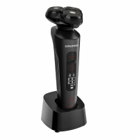 Бритва роторная Grundig MS 9130, черный
