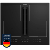 Индукционная варочная поверхность с вытяжкой Grundig GIEH 634480 P, черный