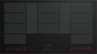 Индукционная варочная панель Grundig GIEI 938980 I, черный