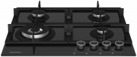 Газовая варочная панель Grundig GIGL 6234250, черный