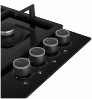 Газовая варочная панель Grundig GIGL 6234250, черный