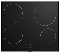 Электрическая варочная панель Grundig GIEI623410MX, черный