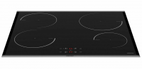 Электрическая варочная панель Grundig GIEI623410MX, черный