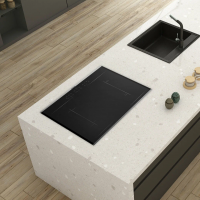 Индукционная варочная панель Grundig GIEI623481MX, черный