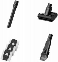 Пылесос вертикальный Grundig VCP 9330, черный