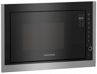 Встраиваемая микроволновая печь Grundig GMI 11311 X, черный