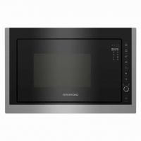 Встраиваемая микроволновая печь Grundig GMI 11311 X, черный