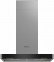 Вытяжка Т-образная Grundig GDKP2464BBSC, черный