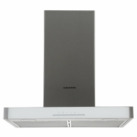 Вытяжка Т-образная Grundig GDKP2464BWSC, белый