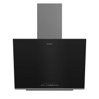 Вытяжка наклонная Grundig GDSP2464BBSC, черный