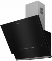 Вытяжка наклонная Grundig GDSP2486BBSCH, черный