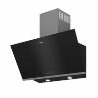 Вытяжка наклонная Grundig GDSP5460BC, черный