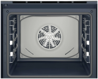 Электрический духовой шкаф Grundig GEBM11301XC, серебристый