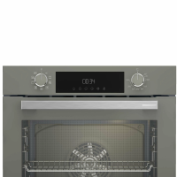 Электрический духовой шкаф Grundig GEBM12300GC, серый