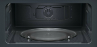 Микроволновая печь встраиваемая Electrolux LVM8E08Z, черный