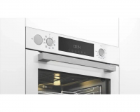 Электрический духовой шкаф Grundig GEBM12300WSA, белый