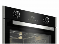 Электрический духовой шкаф Grundig GEBM19300BC, черный
