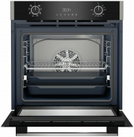 Электрический духовой шкаф Grundig GEBM19300BC, черный