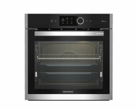 Электрический духовой шкаф Grundig GEBM19600BCHI, черный