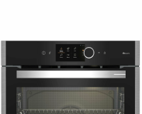 Электрический духовой шкаф Grundig GEBM19600BCHI, черный