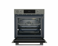 Электрический духовой шкаф Grundig GEDM12300G, серый