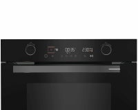 Электрический духовой шкаф Grundig GEKW12400B, черный