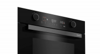 Электрический духовой шкаф Grundig GEKW12400B, черный