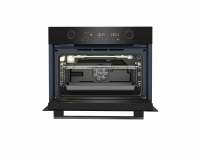 Электрический духовой шкаф Grundig GEKW12400B, черный