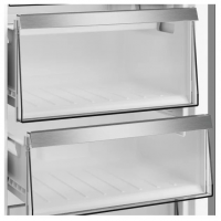 Морозильная камера Grundig GFPN66721W, белый