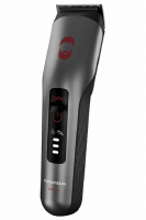 Машинка для стрижки Grundig MC8030, роторная, влажная/сухая, ЖК-дисплей, титановые лезвия