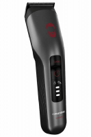 Машинка для стрижки Grundig MC8030, роторная, влажная/сухая, ЖК-дисплей, титановые лезвия