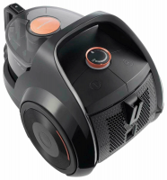 Пылесос Grundig VCC 7170 ECO, черный