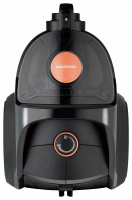 Пылесос Grundig VCC 7170 ECO, черный
