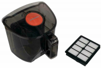 Пылесос Grundig VCC 7170 ECO, черный