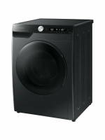 Стиральная машина с паром Samsung WW80AG6L28BBLP, черный