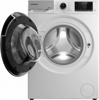 Стиральная машина Grundig GW5P56H21W, белый
