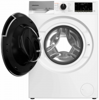 Стиральная машина с сушкой Grundig GW7P510447W, белый