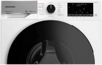 Стиральная машина с сушкой Grundig GW7P510447W, белый