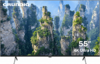 Телевизор Grundig 55 GHU 7930, GoogleTV, HDR 10+, Dolby Digital