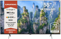 Телевизор Grundig 55 GHU 7930, GoogleTV, HDR 10+, Dolby Digital