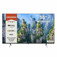 Телевизор Grundig 55 GHU 7930, GoogleTV, HDR 10+, Dolby Digital